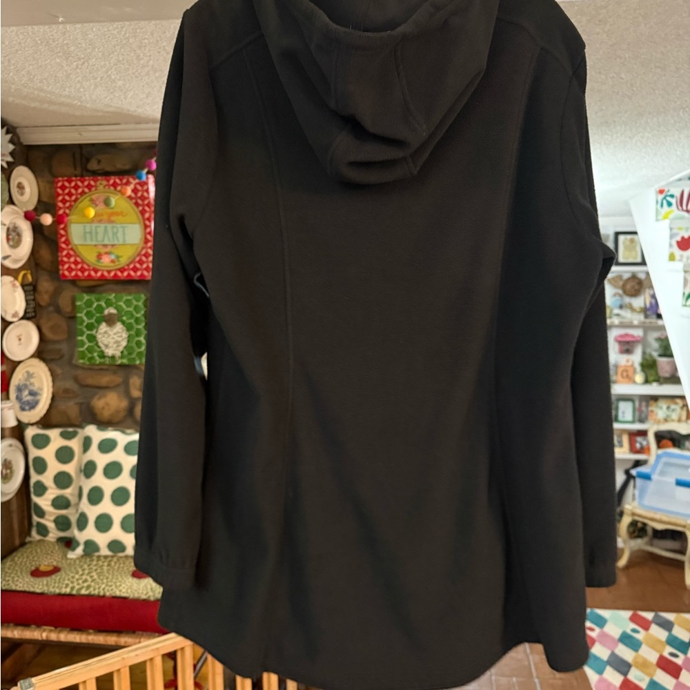 Baleaf Women's Black Utility Jacket - Picture 2 of 3